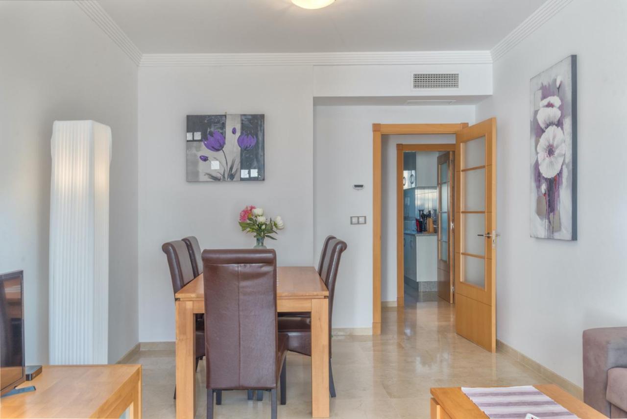 La Duquesa Real Apartment San Luis de Sabinillas Exterior photo